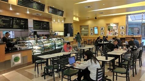 It&39;s not a real Starbucks. . Anderson cafe ucla